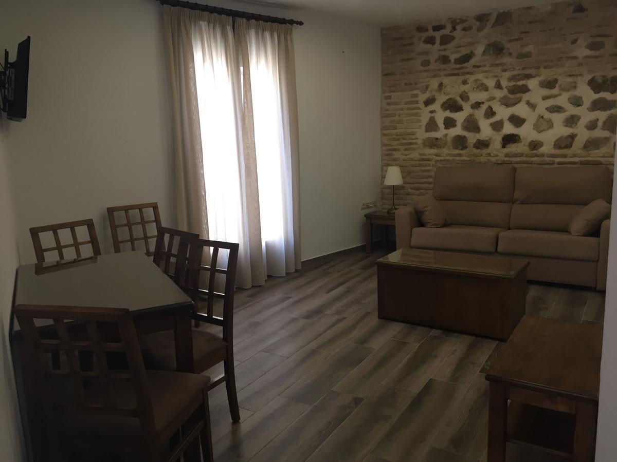 Apartamento Tolaitola Толедо Екстер'єр фото