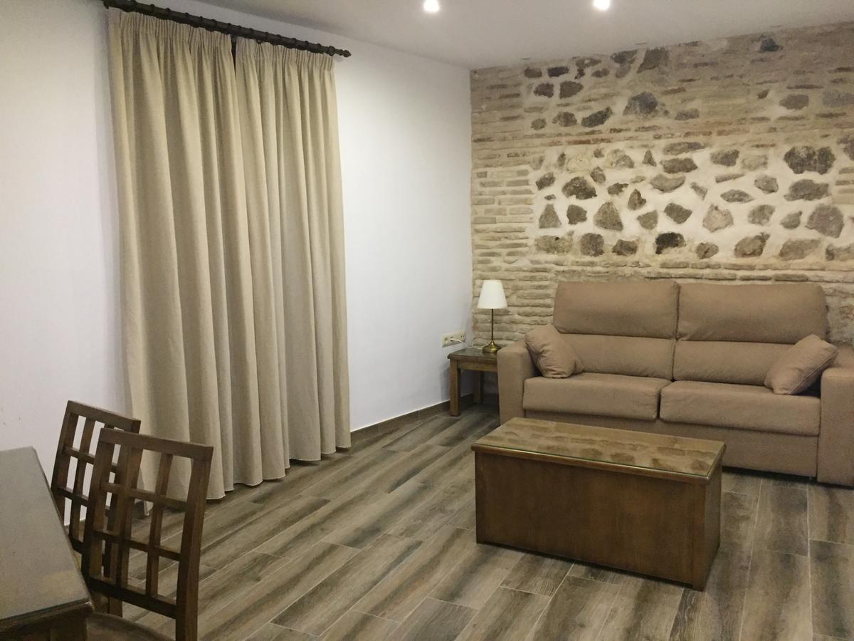 Apartamento Tolaitola Толедо Екстер'єр фото