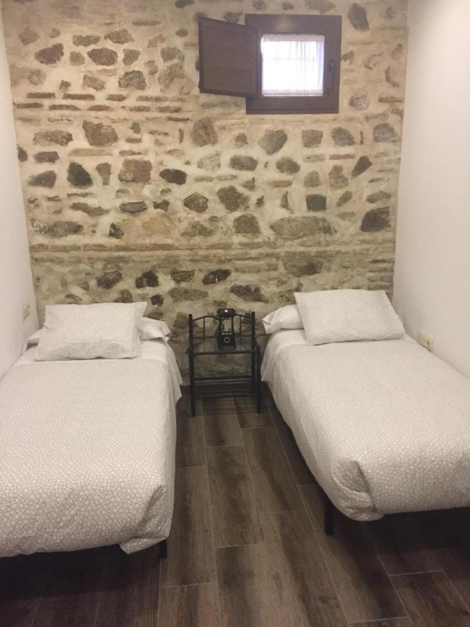 Apartamento Tolaitola Толедо Екстер'єр фото