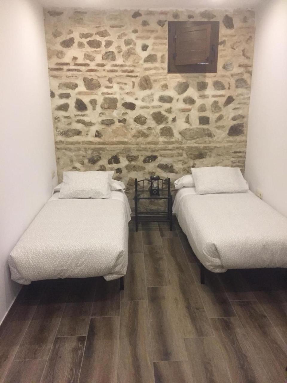 Apartamento Tolaitola Толедо Екстер'єр фото